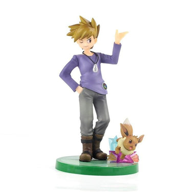 Figurine Blue